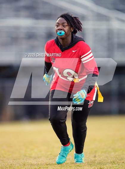 Thumbnail 2 in Hephzibah vs. Hancock Central photogallery.