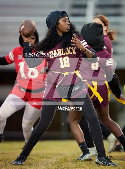 Thumbnail 3 in Hephzibah vs. Hancock Central photogallery.