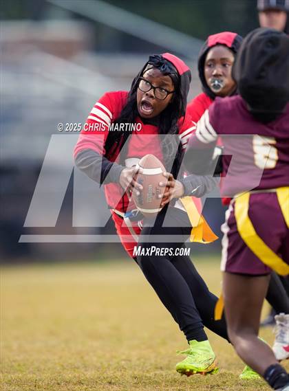 Thumbnail 3 in Hephzibah vs. Hancock Central photogallery.