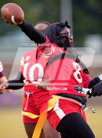 Thumbnail 1 in Hephzibah vs. Hancock Central photogallery.