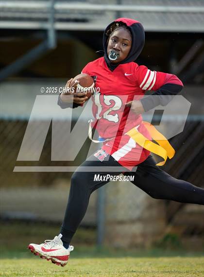 Thumbnail 3 in Hephzibah vs. Hancock Central photogallery.