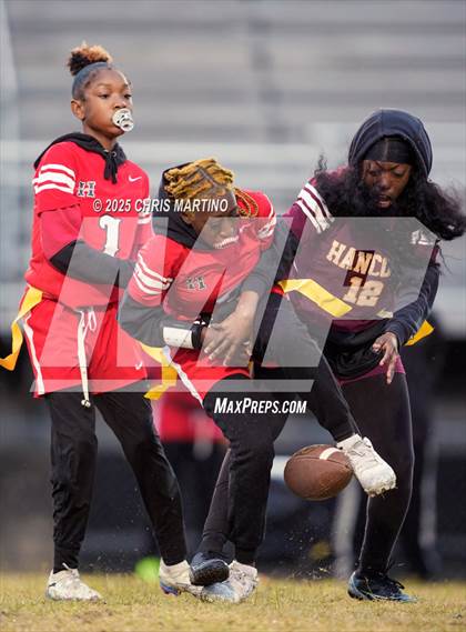 Thumbnail 2 in Hephzibah vs. Hancock Central photogallery.