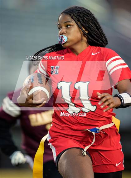 Thumbnail 1 in Hephzibah vs. Hancock Central photogallery.