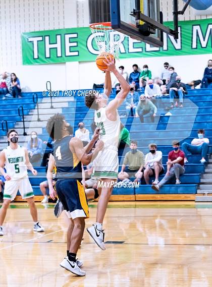 Thumbnail 2 in Mount Tabor vs. Weddington photogallery.