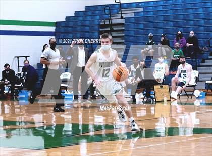 Thumbnail 2 in Mount Tabor vs. Weddington photogallery.