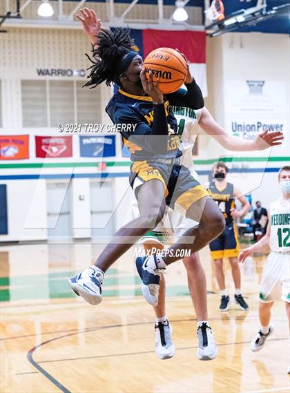Thumbnail 1 in Mount Tabor vs. Weddington photogallery.