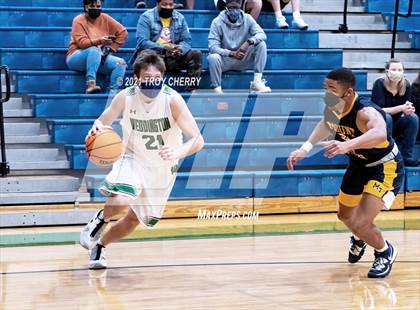Thumbnail 3 in Mount Tabor vs. Weddington photogallery.