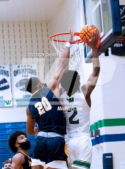 Thumbnail 1 in Mount Tabor vs. Weddington photogallery.