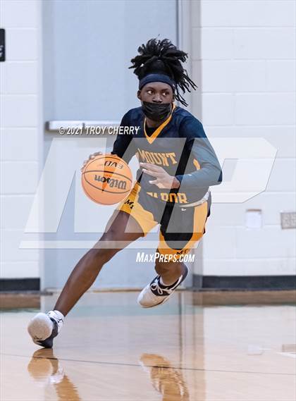 Thumbnail 3 in Mount Tabor vs. Weddington photogallery.
