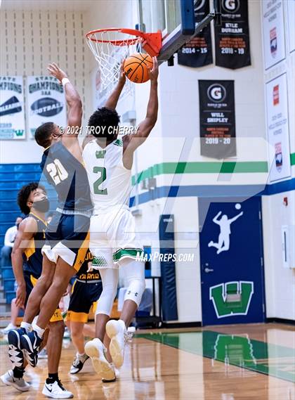 Thumbnail 3 in Mount Tabor vs. Weddington photogallery.