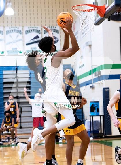 Thumbnail 2 in Mount Tabor vs. Weddington photogallery.