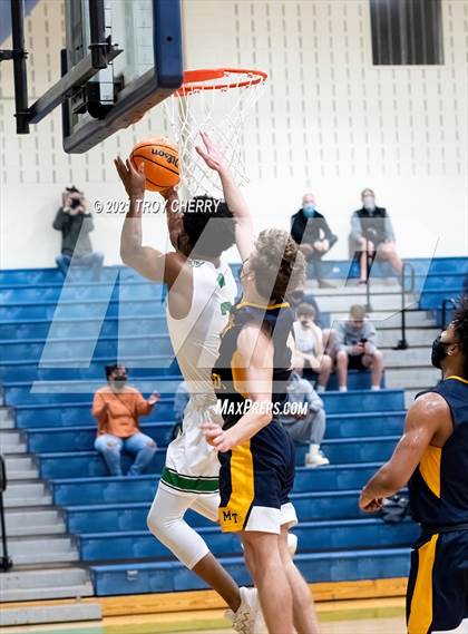 Thumbnail 3 in Mount Tabor vs. Weddington photogallery.