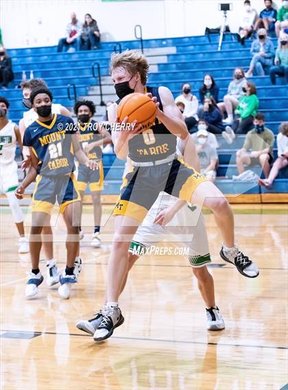 Thumbnail 1 in Mount Tabor vs. Weddington photogallery.