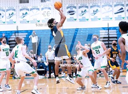Thumbnail 2 in Mount Tabor vs. Weddington photogallery.