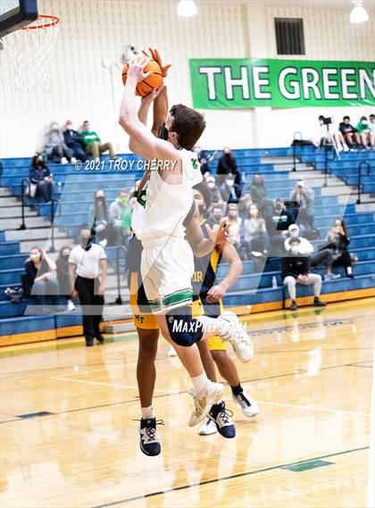 Thumbnail 1 in Mount Tabor vs. Weddington photogallery.