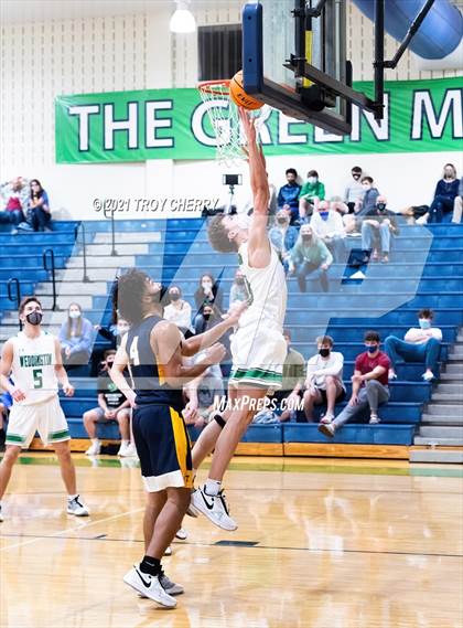 Thumbnail 1 in Mount Tabor vs. Weddington photogallery.