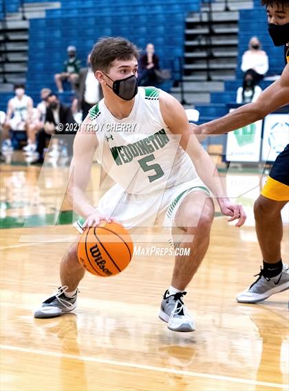 Thumbnail 3 in Mount Tabor vs. Weddington photogallery.