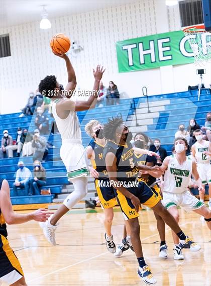 Thumbnail 3 in Mount Tabor vs. Weddington photogallery.