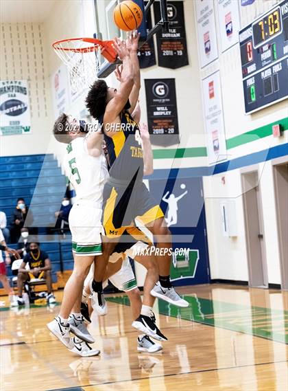 Thumbnail 2 in Mount Tabor vs. Weddington photogallery.