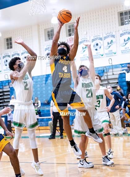 Thumbnail 2 in Mount Tabor vs. Weddington photogallery.