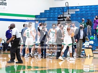 Thumbnail 3 in Mount Tabor vs. Weddington photogallery.