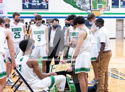 Thumbnail 3 in Mount Tabor vs. Weddington photogallery.