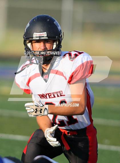 Thumbnail 1 in Payette @ Cole Valley Christian photogallery.