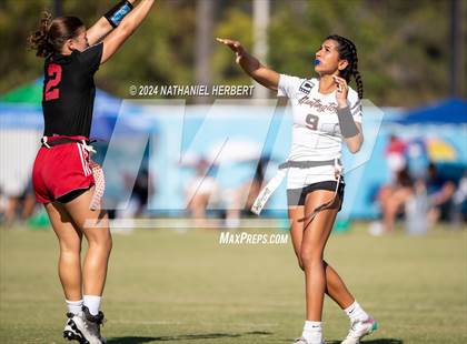 Thumbnail 3 in Huntington Beach vs. Orange Lutheran photogallery.