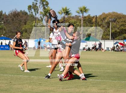 Thumbnail 1 in Huntington Beach vs. Orange Lutheran photogallery.