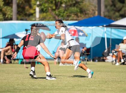 Thumbnail 3 in Huntington Beach vs. Orange Lutheran photogallery.