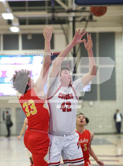Thumbnail 2 in Foothill vs. Berkeley (Don Nelson Classic) photogallery.