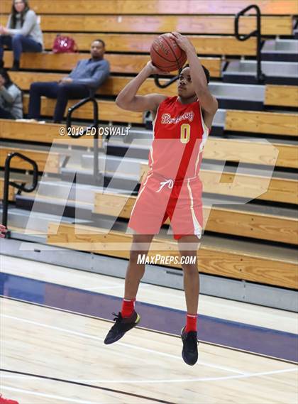 Thumbnail 1 in Foothill vs. Berkeley (Don Nelson Classic) photogallery.