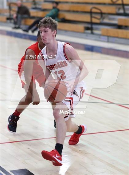 Thumbnail 3 in Foothill vs. Berkeley (Don Nelson Classic) photogallery.