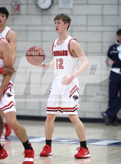 Thumbnail 2 in Foothill vs. Berkeley (Don Nelson Classic) photogallery.