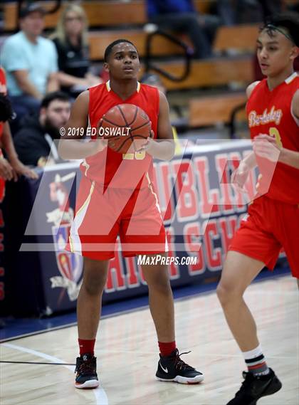Thumbnail 2 in Foothill vs. Berkeley (Don Nelson Classic) photogallery.