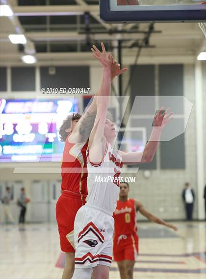 Thumbnail 3 in Foothill vs. Berkeley (Don Nelson Classic) photogallery.