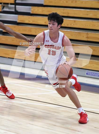 Thumbnail 3 in Foothill vs. Berkeley (Don Nelson Classic) photogallery.