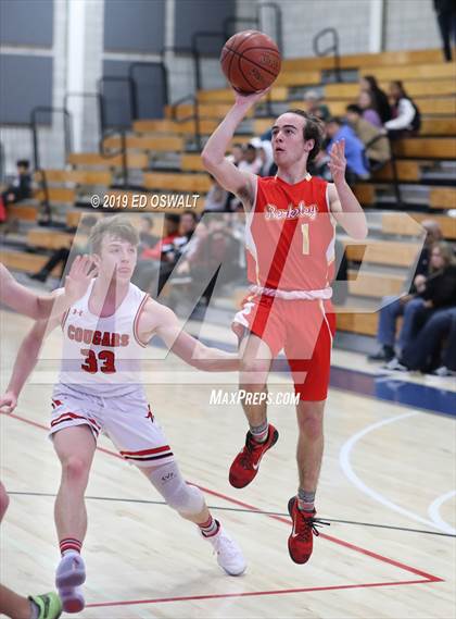 Thumbnail 1 in Foothill vs. Berkeley (Don Nelson Classic) photogallery.