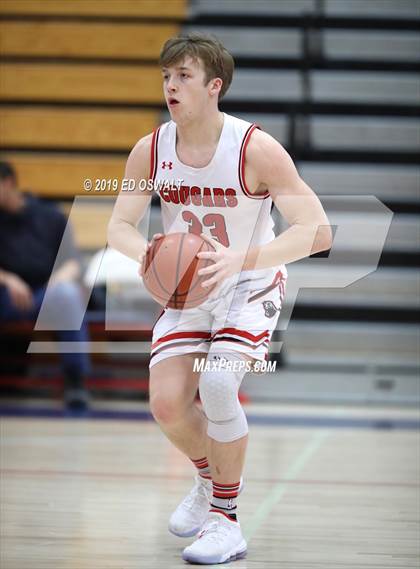 Thumbnail 2 in Foothill vs. Berkeley (Don Nelson Classic) photogallery.