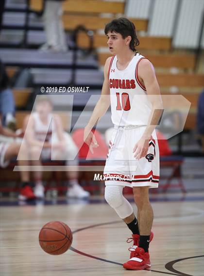 Thumbnail 1 in Foothill vs. Berkeley (Don Nelson Classic) photogallery.