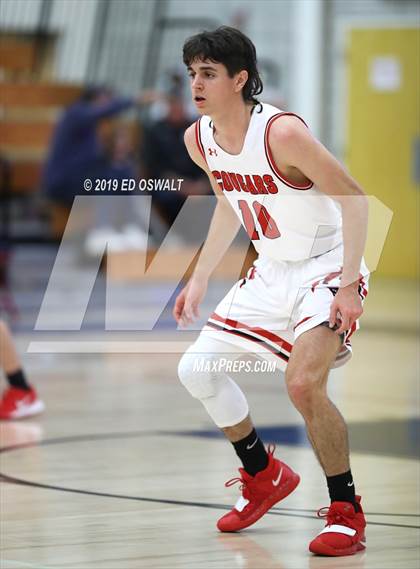 Thumbnail 3 in Foothill vs. Berkeley (Don Nelson Classic) photogallery.