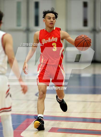 Thumbnail 1 in Foothill vs. Berkeley (Don Nelson Classic) photogallery.