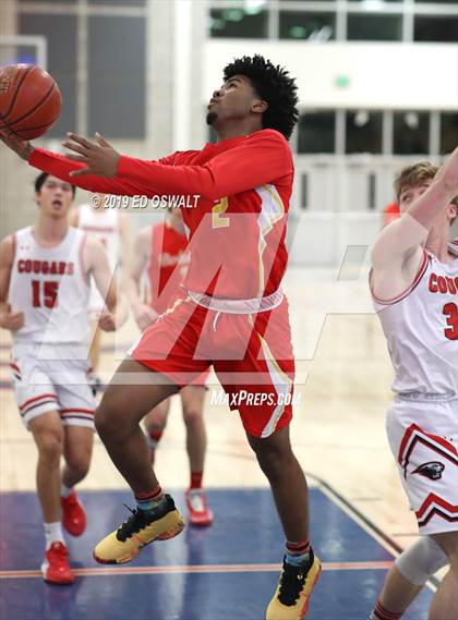 Thumbnail 1 in Foothill vs. Berkeley (Don Nelson Classic) photogallery.