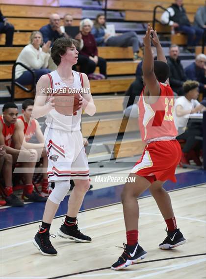 Thumbnail 3 in Foothill vs. Berkeley (Don Nelson Classic) photogallery.