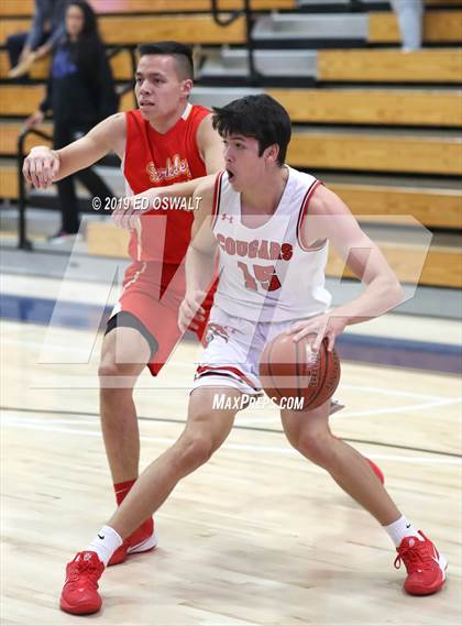 Thumbnail 1 in Foothill vs. Berkeley (Don Nelson Classic) photogallery.