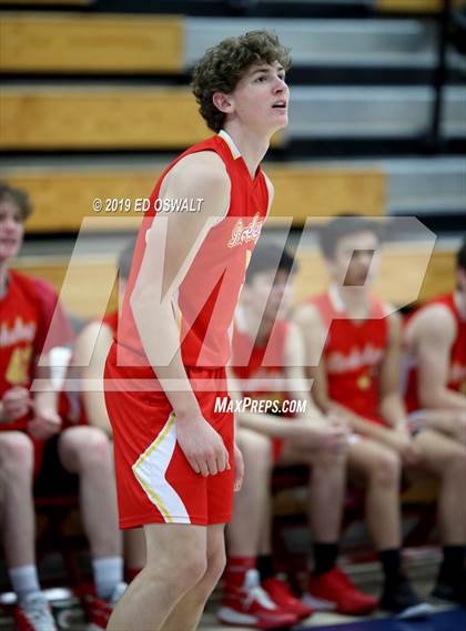 Thumbnail 3 in Foothill vs. Berkeley (Don Nelson Classic) photogallery.