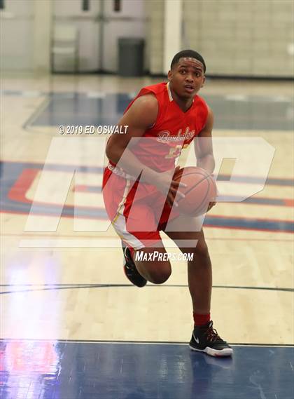 Thumbnail 3 in Foothill vs. Berkeley (Don Nelson Classic) photogallery.