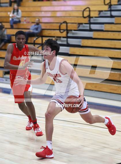 Thumbnail 1 in Foothill vs. Berkeley (Don Nelson Classic) photogallery.