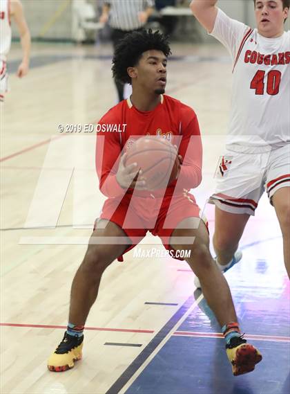 Thumbnail 3 in Foothill vs. Berkeley (Don Nelson Classic) photogallery.