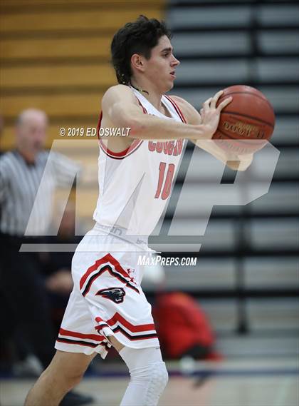 Thumbnail 3 in Foothill vs. Berkeley (Don Nelson Classic) photogallery.
